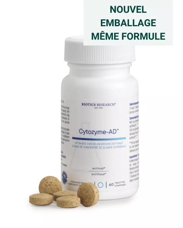 CYTOZYME AD