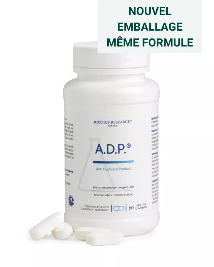 A.D.P. BIOTICS