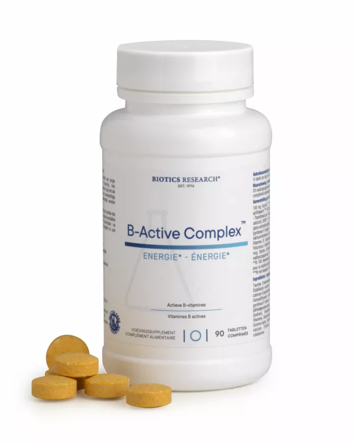 B-ACTIVE COMPLEX