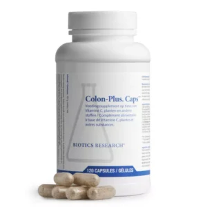 COLON PLUS caps