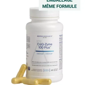CoQ. ZYME 100 PLUS