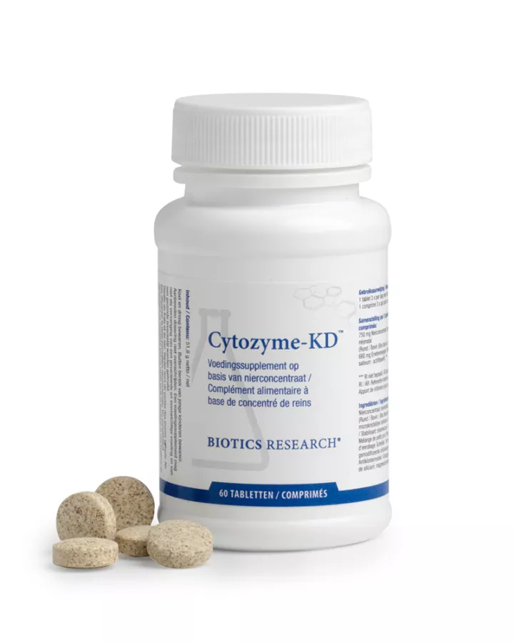 CYTOZYME KD
