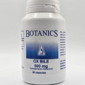 OX BILE 500 MG